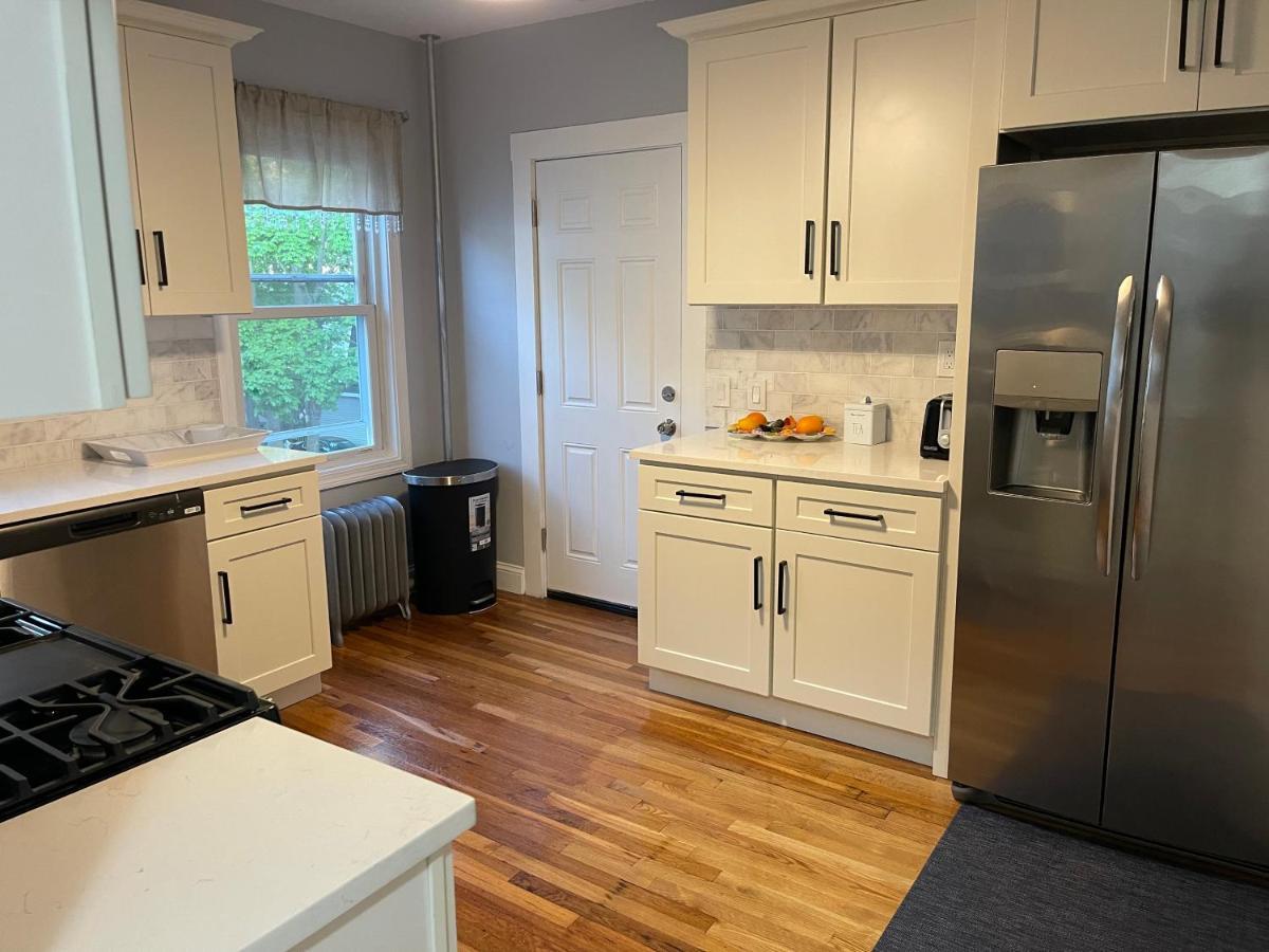 Boston Luxury Condo Style Rooms Exteriör bild