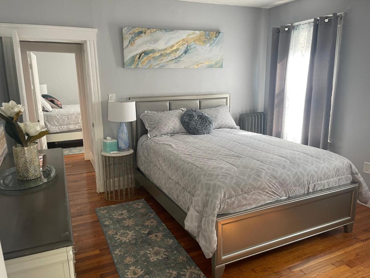 Boston Luxury Condo Style Rooms Exteriör bild